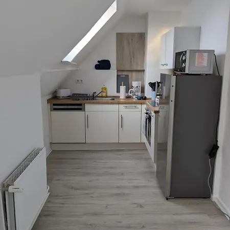 2 Zimmer, Kueche, Bad - Monteurszimmer Und Dienstwohnung Im Boardinghaus Heide * Heide (Schleswig-Holstein)
