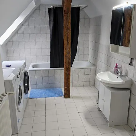 Apartment 2 Zimmer, Kueche, Bad - Monteurszimmer Und Dienstwohnung Im Boardinghaus Heide *