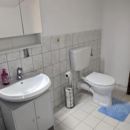 Apartment 2 Zimmer, Kueche, Bad - Monteurszimmer Und Dienstwohnung Im Boardinghaus Heide