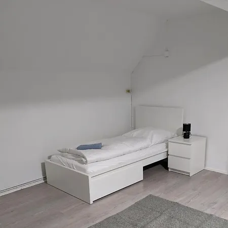 2 Zimmer, Kueche, Bad - Monteurszimmer Und Dienstwohnung Im Boardinghaus *