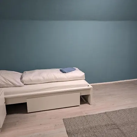 Apartment 2 Zimmer, Kueche, Bad - Monteurszimmer Und Dienstwohnung Im Boardinghaus Heide