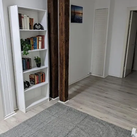 2 Zimmer, Kueche, Bad - Monteurszimmer Und Dienstwohnung Im Boardinghaus Heide Apartment *