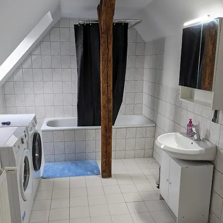 2 Zimmer, Kueche, Bad - Monteurszimmer Und Dienstwohnung Im Boardinghaus Heide * Heide (Schleswig-Holstein)