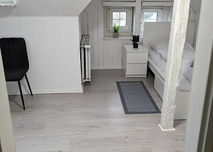 Apartamento 2 Zimmer, Küche, Bad - Monteurszimmer Und Dienstwohnung Im Boardinghaus Heide (Schleswig-Holstein)